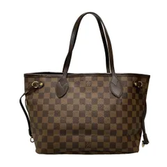 LOUIS VUITTON(ルイヴィトン) トートバッグ ダミエ ネヴァーフルPM N51109 エベヌ