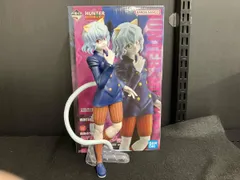 【フィギュア】ラストワン賞 ネフェルピトｰ MASTERLISE 一番くじ HUNTER×HUNTER CHMERA ANT HUNTER×HUNTER