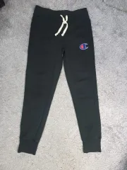 チャンピオン ズボン ジョガー パンツ ブラック s