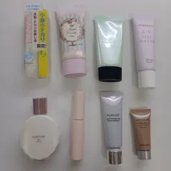 プチプラコスメ ８点セット まとめ売り　セザンヌなど　CO-A0459C