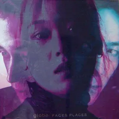 FACES PLACES - globe
