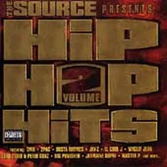 The Source Presents: HipHop Hits Vol. 2