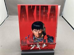 ポスター付き】AKIRA 4Kリマスター版 HDR対応 特装限定版 - メルカリ