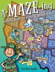 A-Maze-ing Western National Parks & Monuments
