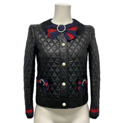 2025年最新】GUCCI レディース ジャンパー・ブルゾンの人気アイテム