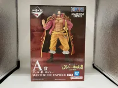 A賞 ゴール・D・ロジャー MASTERLISE EXPIECE 一番くじ ワンピース ロジャー海賊団 ~伝説の海賊~ ワンピース