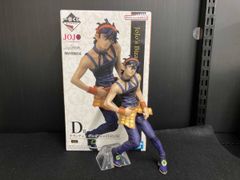[피규어]D상 나란챠 길가 MASTERLISE 이치 반 복권 조조의 기묘한 모험 GOLDEN WIND 조조의 기묘한 모험 Part5 황금의 바람