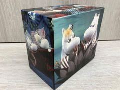 ムーミン パペット・アニメーション DVD-BOX〈5枚組〉 新品未開封