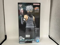 D賞 はたけカカシ(暗部) MASTERLISE 一番くじ NARUTO-ナルト-疾風伝 心を写す赤き瞳 NARUTO-ナルト-疾風伝