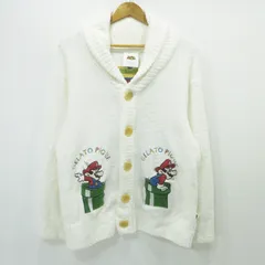 2025年最新】ジェラートピケ マリオ カーディガンの人気アイテム