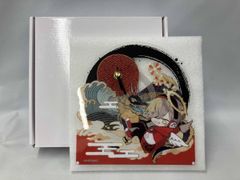 Crazy Raccoon 스크래치 제6탄 A-1상 다루마이즈고도 아크릴 시계