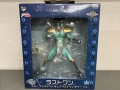 ラストワン賞 スタｰプラチナフィギュアラストワンカラｰ 一番くじ やれやれだぜ ジョジョの奇妙な冒険 Part3 スタｰダストクルセイダｰス