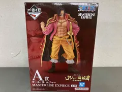 A賞 ゴール・D・ロジャー MASTERLISE EXPIECE 一番くじ ワンピース ロジャー海賊団 ~伝説の海賊~ ワンピース