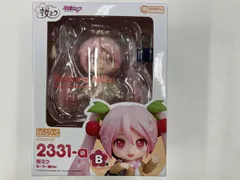 グッスマくじ　初音ミク　一番くじ　フィギュア　B賞 グッスマくじ 初音ミク 一番くじ フィギュア B賞 - メルカリ