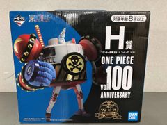 H상 프랑키 장군 토벌 들어가 이치 반 복권 원피스 vol.100 Anniversary 원피스