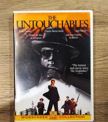 2026年最新】アンタッチャブル dvdの人気アイテム - メルカリ