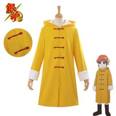 銀魂 コスプレ 坂田銀時 冬ジャケット ACOS Mサイズ 銀魂 コスプレ 坂田銀時 冬ジャケット ACOS Mサイズ - メルカリ