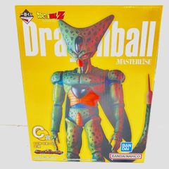 [중고] [개봉] C상 셀 (제1 형태) 피규어 MASTERLISE "이치 반 쿠지 드래곤 볼 VS 옴니버스 ULTRA"[95]