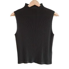 2025年最新】プリーツプリーズノースリーブトップスの人気アイテム