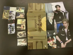 【ENHYPEN BORDER:CARNIVAL 】トレカ6枚＋ポスター3枚セット！ジョンウォン ヒースン ジェイ ジェイク ソフン ソヌ ニキ 