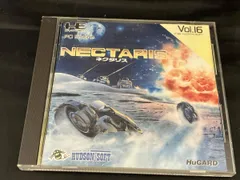 【 PCエンジン】　Hu ネクタリス