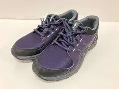 asics アシックス GEL-SANYA ゲルサンヤ1292A044 25.0cm スニーカー ランニングシューズ パープル