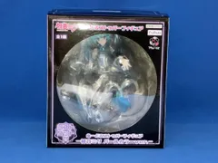  未開封品 ラストゲット賞 初音ミク パｰルカラｰver. ぬｰどるストッパｰフィギュア フリュｰくじ 初音ミク