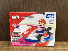 マリオカート Wii Q-STEER ミニカー - メルカリ