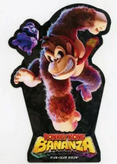 【中古】アニメムック ≪リーフレット・小冊子≫ NS2 ドンキーコング バナンザ フライヤー(さえぎるすべてをブチ壊せ。)