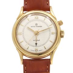 BAUME&MERCIER ボーム&メルシェ クリフトン パワーリザーブ GMT  