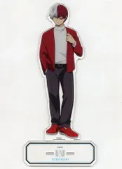 特大サイズ！　ヒロアカ　轟焦凍 アクリルスタンド 特大サイズ！ ヒロアカ 轟焦凍 アクリルスタンド TVアニメ『僕の