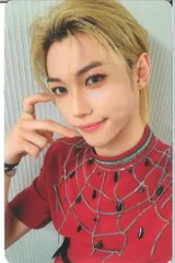 StrayKids MANIAC in JAPAN FELIX トレーディングカード