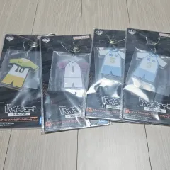 ハイキュー 一番くじ 全国への道 F賞 佐久早 聖臣 牛島 若利 星海 光来 まとめ