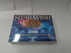 EXILE LIVE TOUR 2018-2019 ”STAR OF WISH” DVD少し傷あり　状態：良