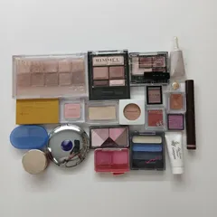 プチプラコスメ ２０点セット まとめ売り　キャンメイクなど　CO-A0444C