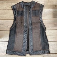 Brixton ブリクストン リバーシブルダックベスト フリーサイズ 