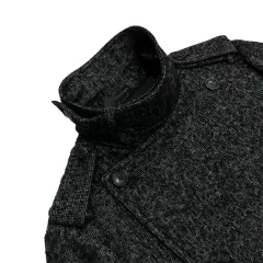 2025年最新】WOO YOUNG MI メンズ チェスターコートの人気アイテム