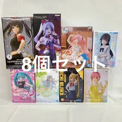 未開封 美少女 フィギュア まとめ 8個セット SFJ227 c107