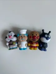 アンパンマン ミニ フィギュア ガチャ まとめ