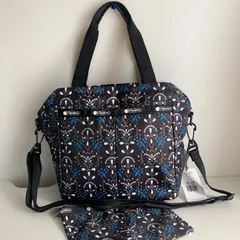 レスポートサック　ショルダーバッグ  2way トートバッグ　ポーチ付き