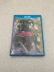 ゼルダの伝説 トワイライトプリンセス HD　Wii U
