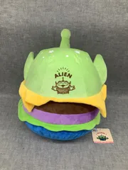 AU YG25111374 モリシタ(株) フードクッション (エイリアン)