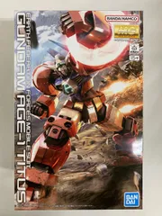 2025年最新】MG ガンダムAGE-1 タイタスの人気アイテム - メルカリ