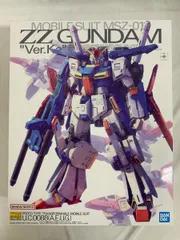 2025年最新】zzガンダム ver.kaの人気アイテム - メルカリ