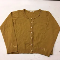 送料無料★axes femme アクシーズファム★カーディガン★Mサイズ#40615sj122