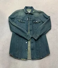 2025年最新】mm6 デニム シャツの人気アイテム - メルカリ