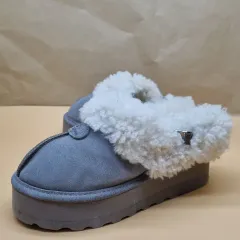 ベアパウ シープスキン ファースリッパ 230