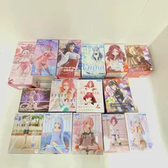 【中古】【未開封】美少女フィギュア１５点セット　まとめセット[95]