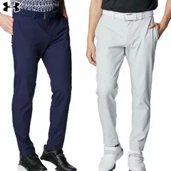 アンダーアーマー UAドライブ チル テーパードパンツ  メンズ  2025春夏モデル 日本正規品 ゴルフウェア（通販）