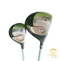 ヤマハ ドライバー 9度 フェアウェイウッド 5番 YAMAHA inpres X 4.6D